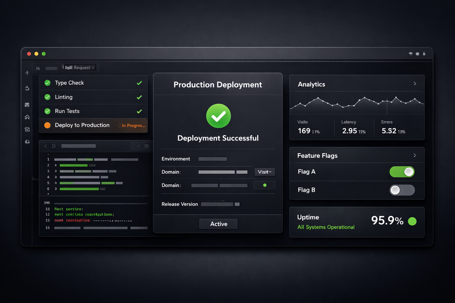CI/CD with GitHub Actions
