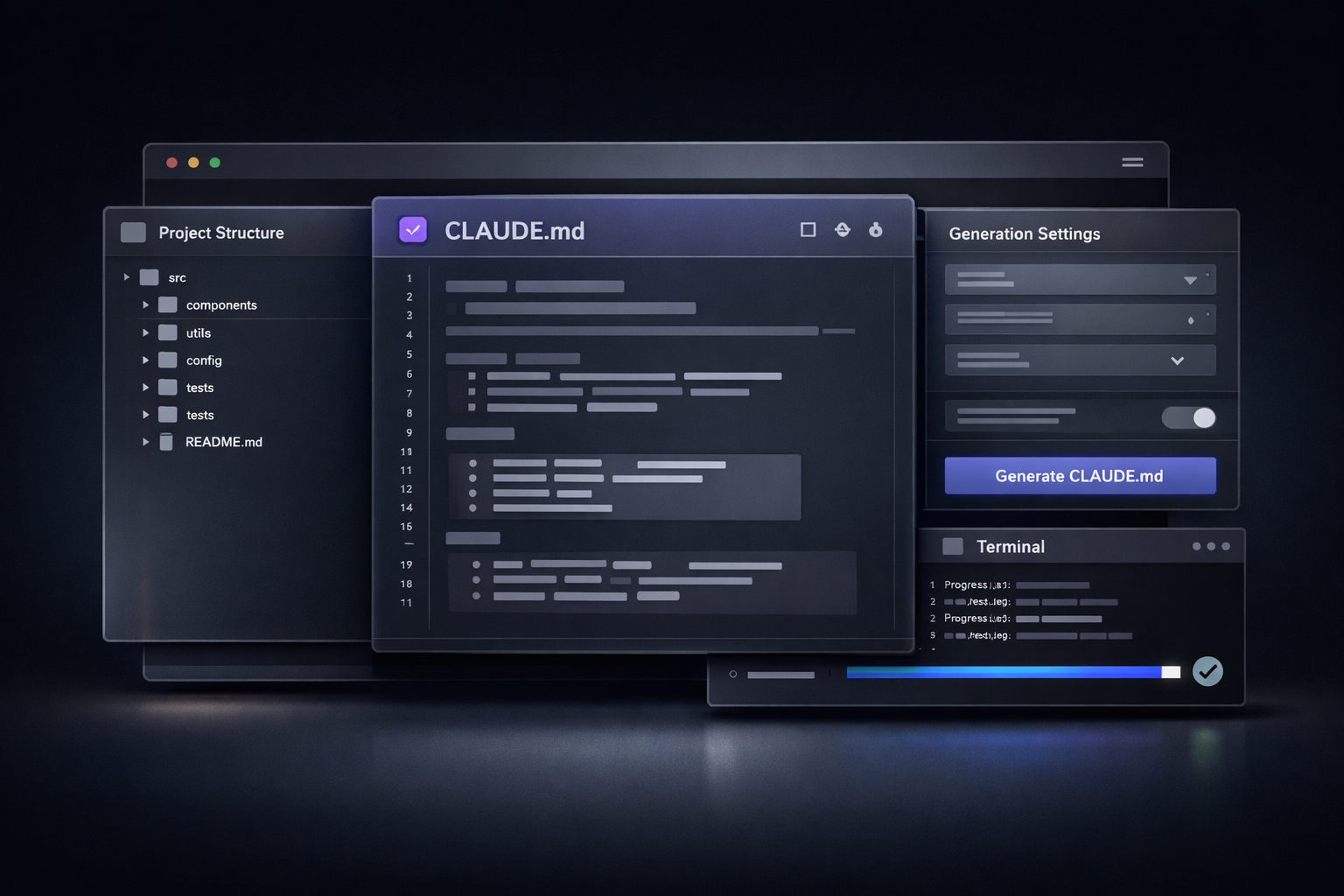 CLAUDE.md for your repo