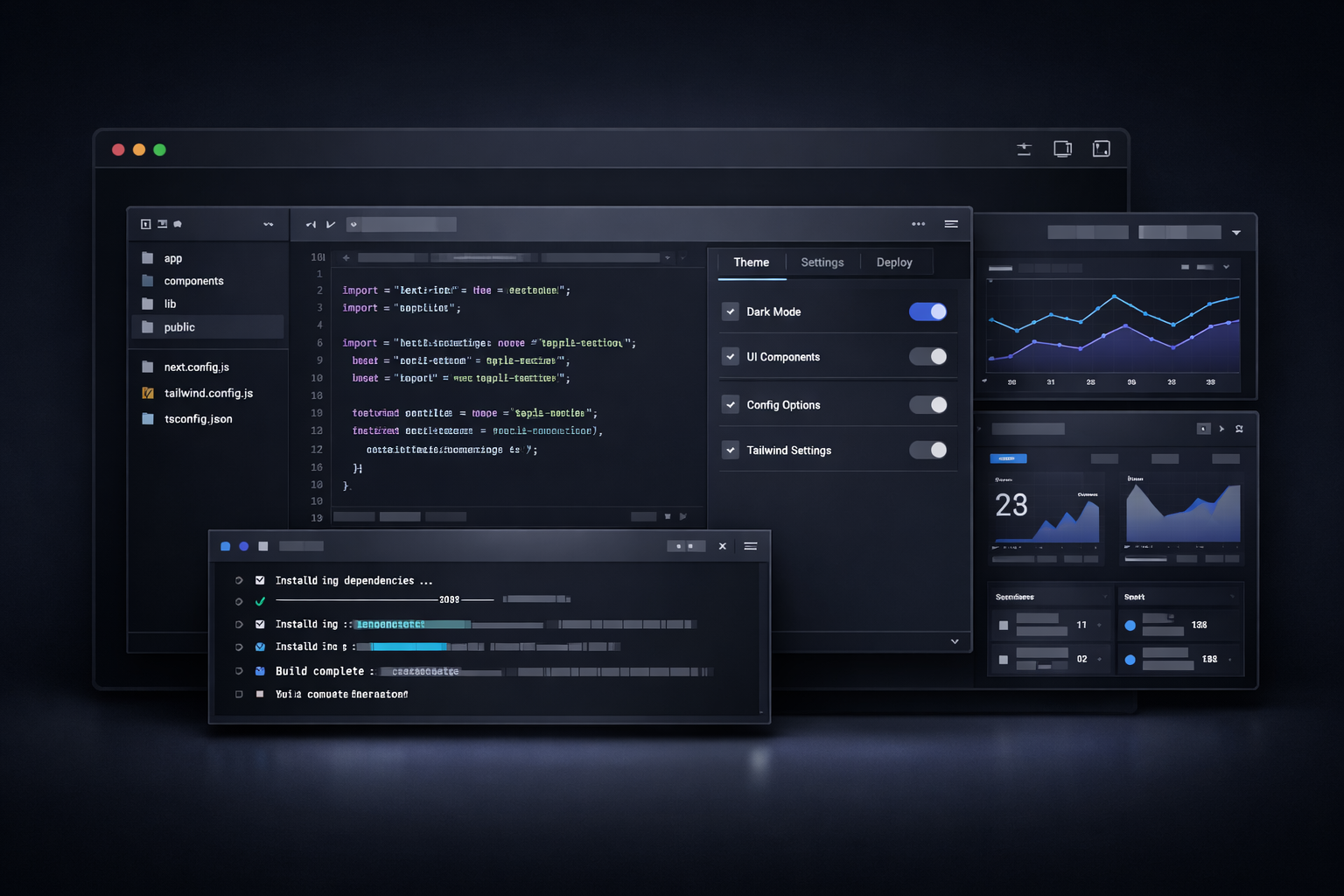 Next.js 15 + Shadcn UI full setup